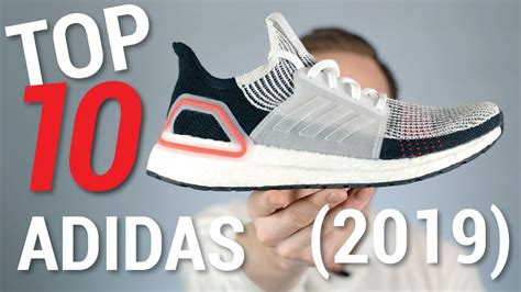 top 10 adidas sneakers 2019